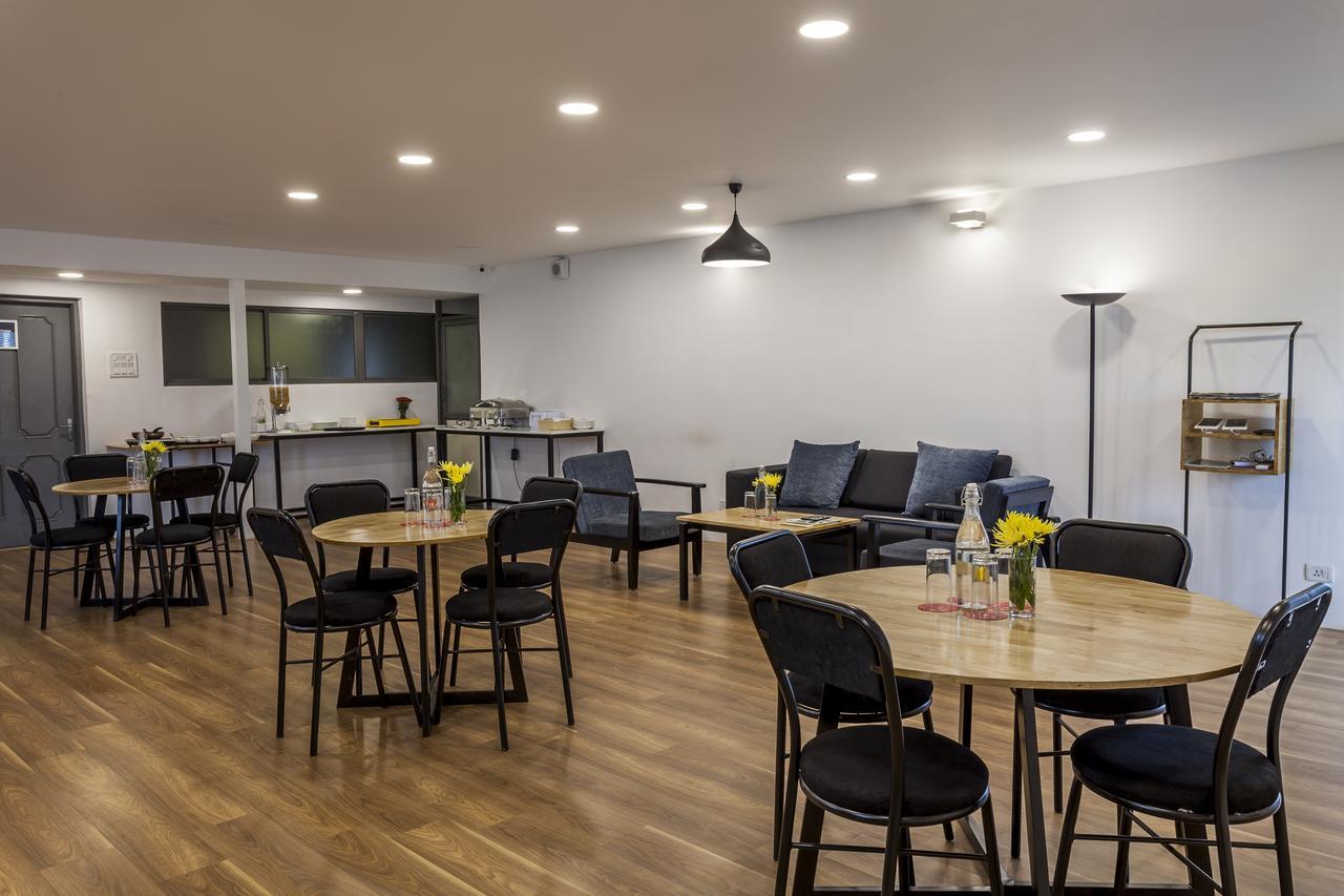Oyo Townhouse 007 Indiranagar Ξενοδοχείο Μπανγκαλόρ Εξωτερικό φωτογραφία